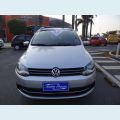 VOLKSWAGEN SPACEFOX 1.6 MI 8V FLEX 4P - PRATA - 2012 Foto 1 (Miniatura)