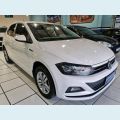 VOLKSWAGEN POLO 1.0 200 TSI COMFORTLINE AUT. - BRANCO - 2019 Foto 1 (Miniatura)
