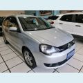 VOLKSWAGEN POLO 1.6 MI BLUEMOTION 8V FLEX 4P - PRATA - 2014 Foto 1 (Miniatura)