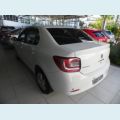 RENAULT LOGAN 1.0 AUTHENTIQUE 16V FLEX 4P - BRANCO - 2015 Foto 1 (Miniatura)