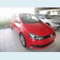 VOLKSWAGEN GOL 1.0 MI COMFORTLINE 8V FLEX 4P - VERMELHO - 2015 Foto 1 (Miniatura)
