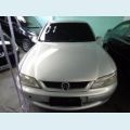 CHEVROLET VECTRA 2.2 MPFI GL MILENIUM 8V 4P - PRATA - 2001 Foto 1 (Miniatura)