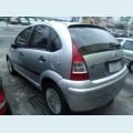 CITROËN C3 1.4 I EXCLUSIVE 8V FLEX 4P - PRATA - 2011 Foto 1 (Miniatura)