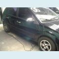 FORD FIESTA 1.6 MPI HATCH 8V FLEX 4P - PRETO - 2006 Foto 1 (Miniatura)