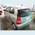 KIA PICANTO 1.1 EX 12V 4P - PRATA - 2007 Foto 1 (Miniatura)