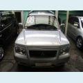 MITSUBISHI PAJERO TR4 2.0 4X4 16V 131CV 4P AUT. - PRATA - 2008 Foto 1 (Miniatura)
