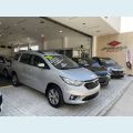 CHEVROLET SPIN 1.8 PREMIER 8V FLEX 4P AUT. - PRATA - 2020 Foto 1 (Miniatura)