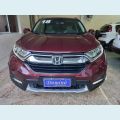 HONDA CRV 1.5 16V VTC TURBO TOURING AWD CVT - VERMELHO - 2018 Foto 1 (Miniatura)