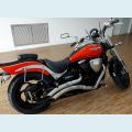 SUZUKI BOULEVARD M800 CUSTOM - LARANJA - 2011 Foto 1 (Miniatura)