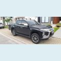 MITSUBISHI L200 TRITON 2.4 16V TURBO DIESEL SPORT HPE-S CD 4P 4X4 AUT. - PRETO - 2021 Foto 1 (Miniatura)