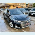 CHEVROLET ONIX 1.0 TURBO FLEX PREMIER AUT. - PRETO - 2021 Foto 1 (Miniatura)