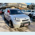 KIA SOUL 1.6 EX 16V FLEX 4P - PRATA - 2011 Foto 1 (Miniatura)