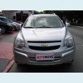CHEVROLET CAPTIVA 3.6 SFI AWD V6 24V 4P AUT. - PRATA - 2010 Foto 1 (Miniatura)