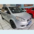 FIAT IDEA 1.4 MPI ATTRACTIVE 8V FLEX 4P - PRATA - 2014 Foto 1 (Miniatura)