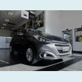 PEUGEOT 208 ALLURE 1.2 FLEX AUT. 4P - CINZA - 2019 Foto 1 (Miniatura)