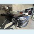 MERCEDES-BENZ MERCEDES-BENZ C 300 AMG LINE 2.0 EQ BOOST HIBRIDO ELETRICO/GASOLINA AUT. 5P - PRETO - 2025 Foto 1 (Miniatura)
