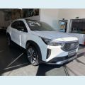 FIAT FASTBACK AUDACE 1.0 TURBO 200 FLEX AUT. 5P - BRANCO - 2024 Foto 1 (Miniatura)