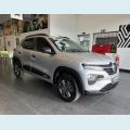 RENAULT KWID ZEN 1.0 12V FLEX AUT. 5P - PRATA - 2025 Foto 1 (Miniatura)