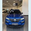 RENAULT KWID INTENSE 1.0 12V FLEX AUT. 5P - AZUL - 2024 Foto 1 (Miniatura)