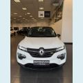 RENAULT KWID ICONIC 1.0 12V SCE FLEX AUT. 5P - BRANCO - 2026 Foto 1 (Miniatura)