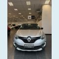 RENAULT CAPTUR INTENSE X-TRONIC 1.6 16V FLEX AUT. 5P - PRATA - 2020 Foto 1 (Miniatura)