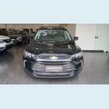 CHEVROLET TRACKER 1.0 TURBO FLEX AUT. - PRETO - 2025 Foto 1 (Miniatura)