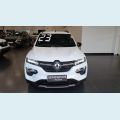 RENAULT KWID 1.0 12V SCE FLEX OUTSIDER MANUAL - BRANCO - 2023 Foto 1 (Miniatura)