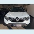 RENAULT DUSTER 1.6 16V SCE FLEX ZEN X-TRONIC - BRANCO - 2022 Foto 1 (Miniatura)