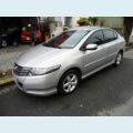 HONDA CITY LX 4P 1.5 FLEX - PRATA - 2011 Foto 1 (Miniatura)