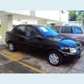 CHEVROLET CORSA SEDAN CLASSIC FLEX - PRETO - 2009 Foto 1 (Miniatura)