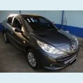 PEUGEOT 207 SEDAN PASSION XS 1.6 FLEX 16V 4P - CINZA - 2011 Foto 1 (Miniatura)