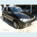 FIAT PALIO 1.0 ECONOMY FIRE FLEX 8V 4P - PRETO - 2012 Foto 1 (Miniatura)
