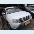RENAULT DUSTER DYNAMIQUE 2.0 HI-FLEX 16V AUT. - BRANCO - 2014 Foto 1 (Miniatura)