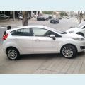 FORD FIESTA TITANIUM 1.6 16V FLEX AUT. - BRANCO - 2014 Foto 1 (Miniatura)