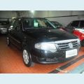 VOLKSWAGEN GOL G4 4P 1.0 FLEX - PRETO - 2008 Foto 1 (Miniatura)