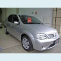 RENAULT LOGAN PRIVILEGE 1.6 8V FLEX - PRATA - 2009 Foto 1 (Miniatura)