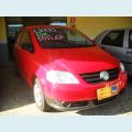 VOLKSWAGEN FOX HATCH 2P 1.0 FLEX - VERMELHO - 2008 Foto 1 (Miniatura)