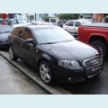 AUDI A3 SPORTBACK 2.0 16V TFSI S-TRONIC - PRETO - 2007 Foto 1 (Miniatura)