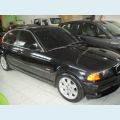 BMW 328I - PRETO - 2000 Foto 1 (Miniatura)