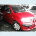 CITROËN C3 1.4 FLEX - VERMELHO - 2008 Foto 1 (Miniatura)
