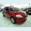 CITROËN C3 EXCLUSIVE 1.4 FLEX - VERMELHO - 2008 Foto 1 (Miniatura)