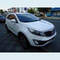 KIA SPORTAGE LX 2.0 16V/ 2.0 16V FLEX AUT. - BRANCO - 2013 Foto 1 (Miniatura)