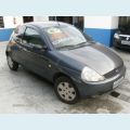 FORD KA 1.0 MPI GL 8V 2P - CINZA - 2002 Foto 1 (Miniatura)