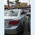 CHEVROLET CRUZE LT - PRATA - 2012 Foto 1 (Miniatura)