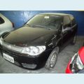 FIAT PALIO 2P FLEX - PRETO - 2008 Foto 1 (Miniatura)