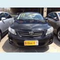 TOYOTA COROLLA XEI 2.0 FLEX 16V AUT. - PRETO - 2011 Foto 1 (Miniatura)