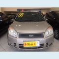 FORD FIESTA SED. 1.6 8V FLEX 4P - PRATA - 2008 Foto 1 (Miniatura)