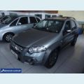 FIAT PALIO WEEK. ADV. ITALIA 1.8 FLEX 16V - CINZA - 2012 Foto 1 (Miniatura)