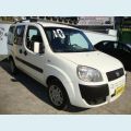 FIAT DOBLO 1.4 MPI FIRE FLEX 8V 4P - BRANCO - 2010 Foto 1 (Miniatura)