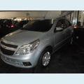 CHEVROLET AGILE - PRATA - 2011 Foto 1 (Miniatura)